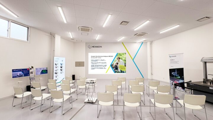 Hexagon、大阪オフィスを東大阪市へ移転 ショールーム併設で関西の製造業支援を強化
