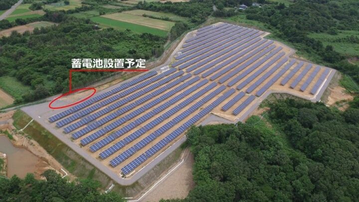 JR東日本グループ、太陽光発電所に蓄電池導入。FIP移行で需給調整へ