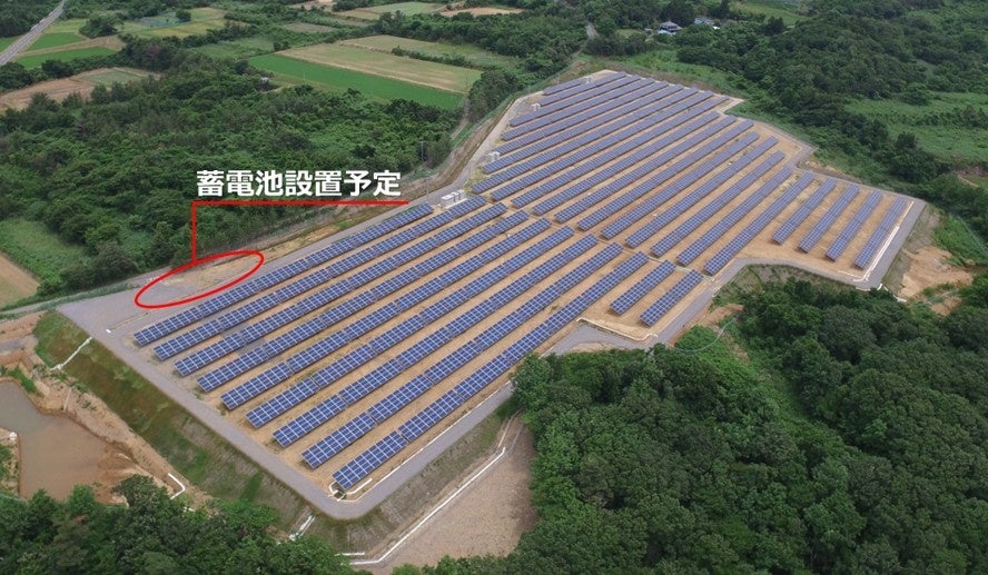 JR東日本グループ、太陽光発電所に蓄電池導入。FIP移行で需給調整へ
