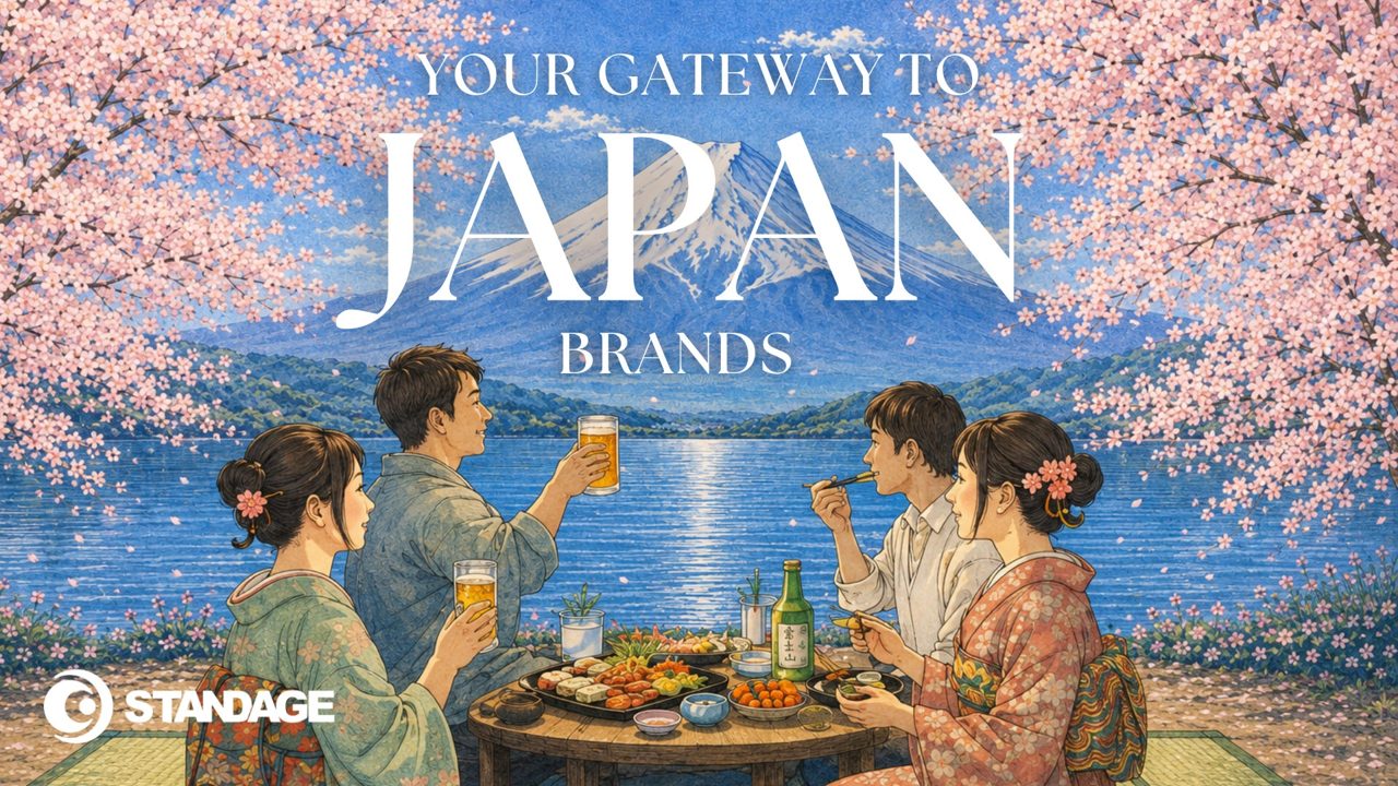 STANDAGEが米食品見本市に出展、中小食品メーカー7社の海外販路開拓を支援