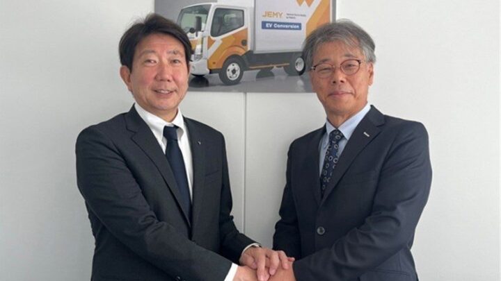 ヤマトモビリティ、日産アトラスEV改造トラック量産へAWKと架装基本契約を締結