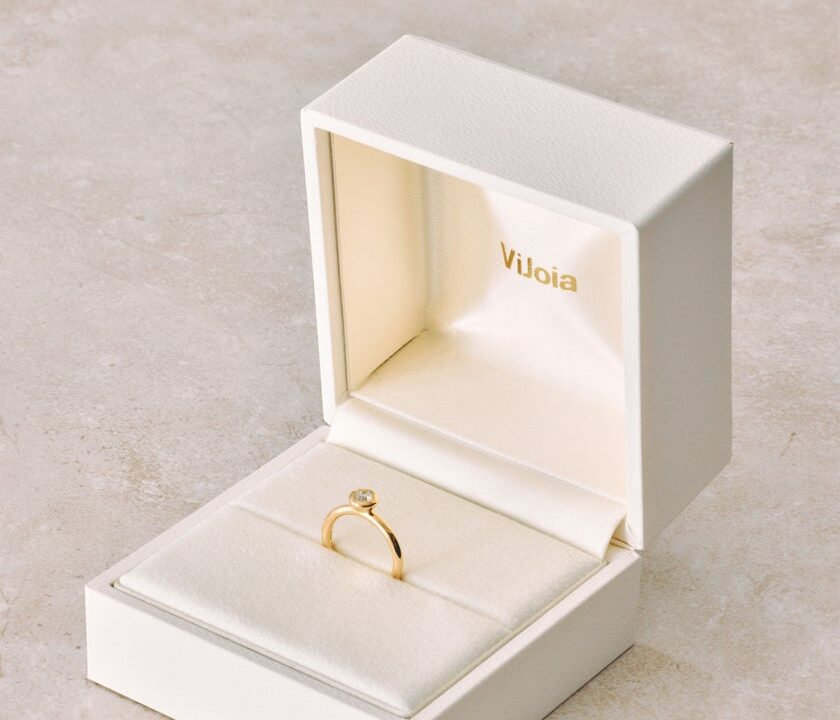 山梨県甲府の老舗工房が手掛ける受注生産ジュエリーブランド「ViJoia」が誕生