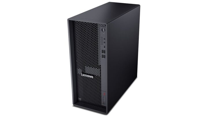 アスク、Ryzen搭載の新型ワークステーション「ThinkStation P4」取扱開始