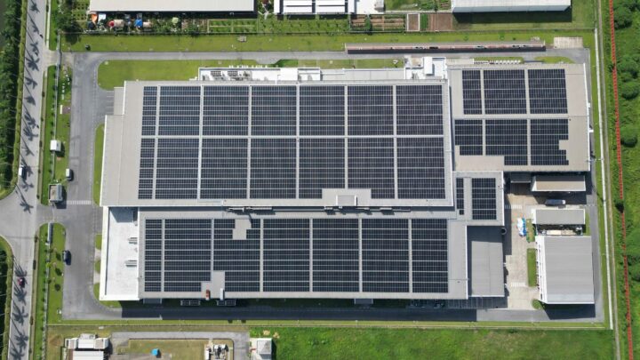 日機装のベトナム航空機部品工場、太陽光発電システムを導入しCO2削減へ