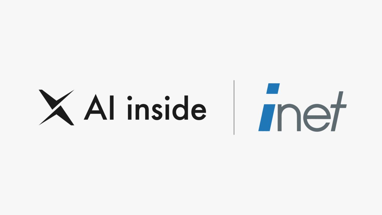 アイネットとAI inside、AI統合基盤「Leapnet」協業で合意