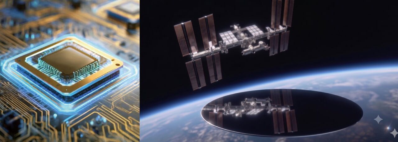 宇宙での半導体製造を目指すスタートアップへ出資、高品質結晶の成長に挑む