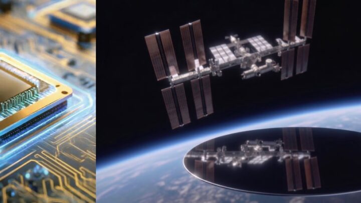 宇宙での半導体製造を目指すスタートアップへ出資、高品質結晶の成長に挑む