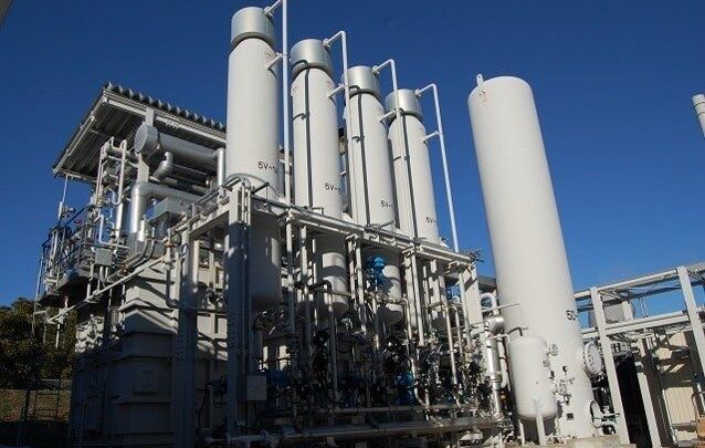 三菱化工機、日本製鉄から中型水素製造装置を受注。鉄鋼プロセスのGX転換を支援