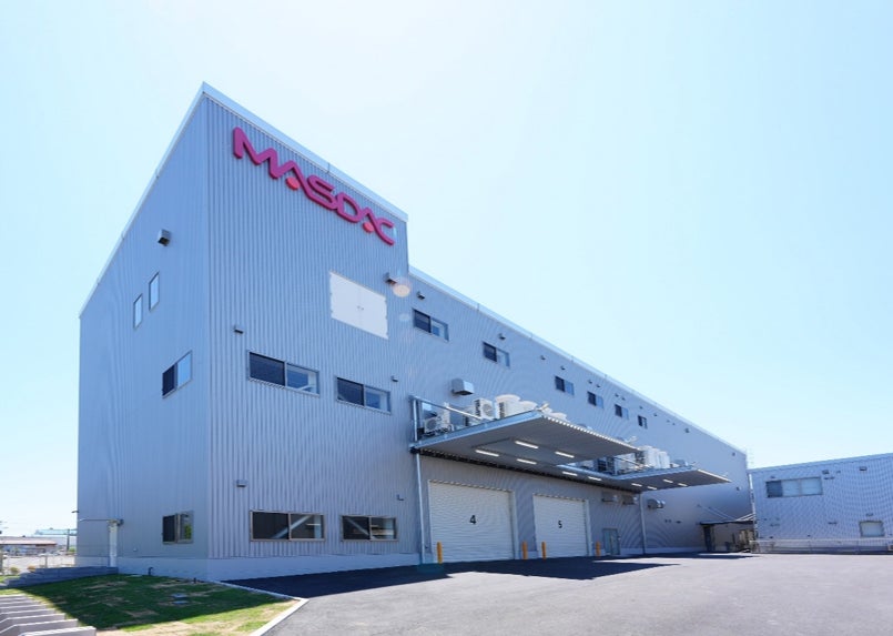 マスダックが入間工場に新棟を竣工、食品機械の設計から製造まで一貫体制を強化