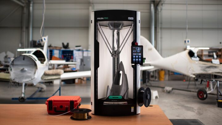 シリコン3Dプリント技術を日本初公開へ。ものづくりワールド東京に共同出展