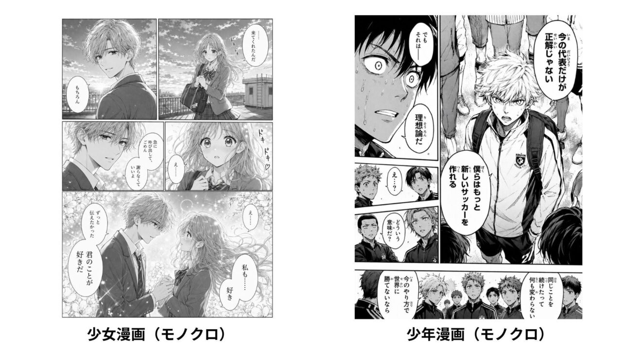 AI漫画制作に新モデル、最短2分で生成。企業PRやマニュアル作成の効率化へ