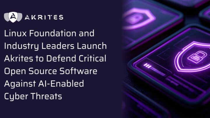 Linux Foundationが新組織「Akrites」発足。AI時代のOSS脆弱性対策を強化