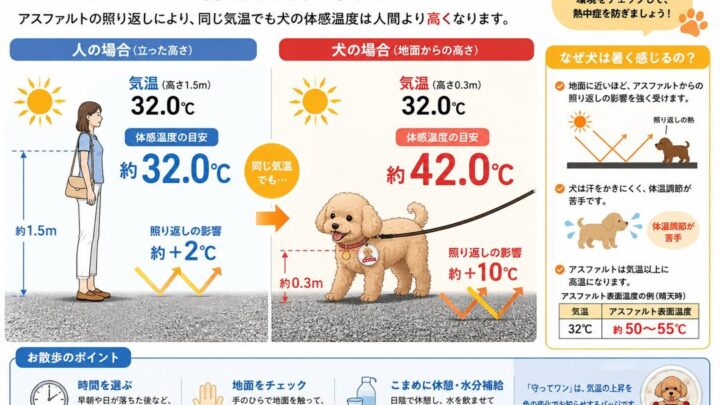 製造現場で6万枚実績の熱中症対策シール、技術を応用し犬用バッジを発売