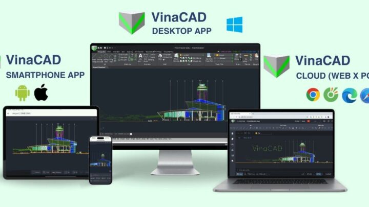 TGLジャパン、ものづくりワールドで設計・図面管理DX「VinaCAD」展示