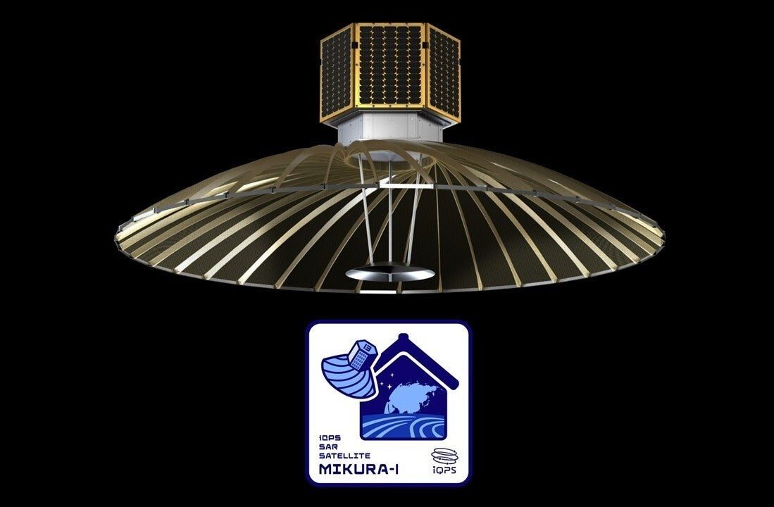 QPS研究所、小型SAR衛星13号機「ミクラ-Ⅰ」を6月30日に打上げへ