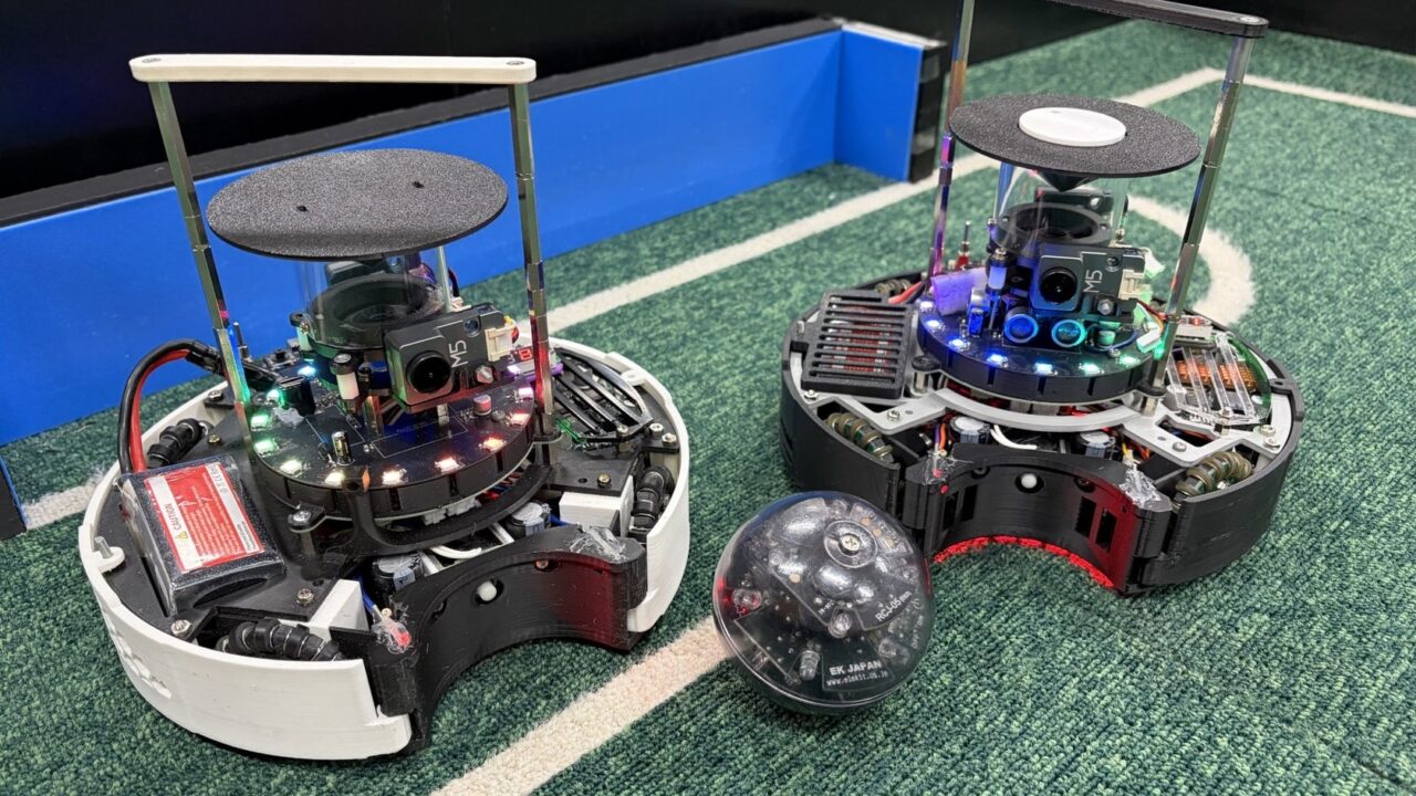 DigiKeyが高校ロボットチームを支援、電源ノイズ対策や部品管理ツールを提供