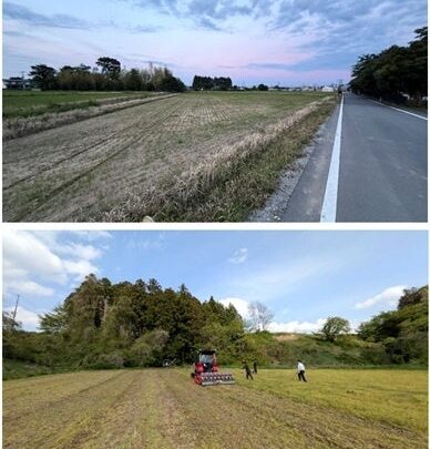 福島県大熊町でバイオ燃料製造の実証開始。米の分離・発酵技術を活用