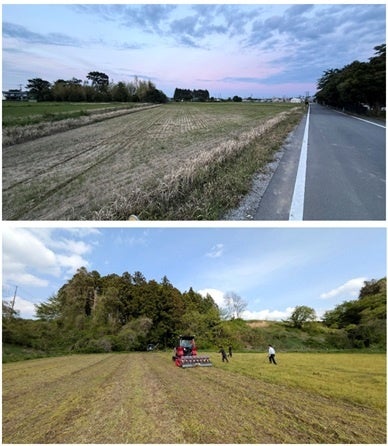 福島県大熊町でバイオ燃料製造の実証開始。米の分離・発酵技術を活用