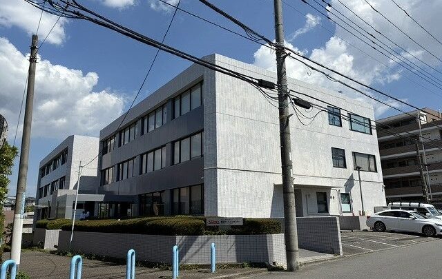 J.I developerがスタンレー電気の横浜サテライトセンター外壁修繕を竣工
