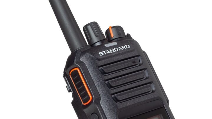 CSR、STANDARDブランドのデジタル簡易無線「VXD40BT」を発売