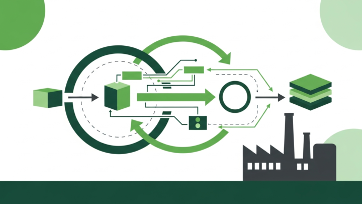 米マイクロン、半導体製造に500億ドル投資のアイキャッチ画像