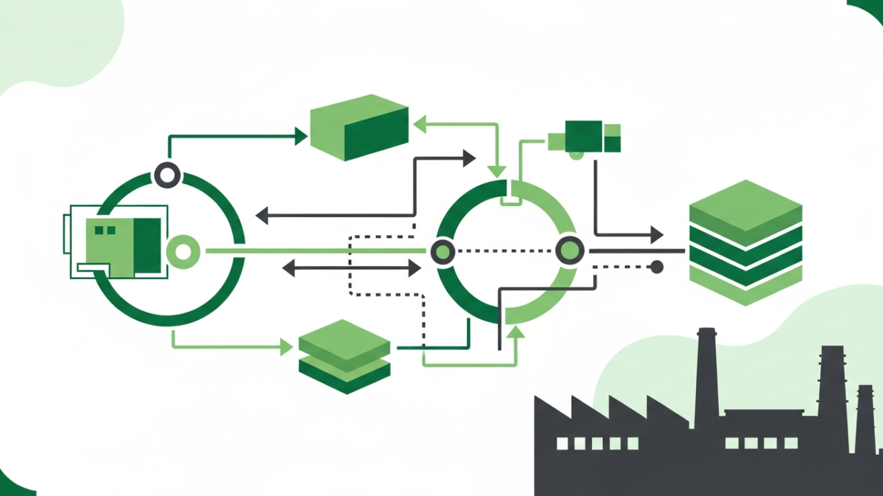 世界のEMS市場、2030年に8530億ドルへ拡大予測。車載・スマート製造が牽引のアイキャッチ画像