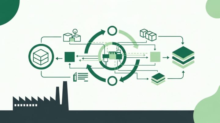 米製造業復活のシナリオと現場が直面する5つの未来のアイキャッチ画像