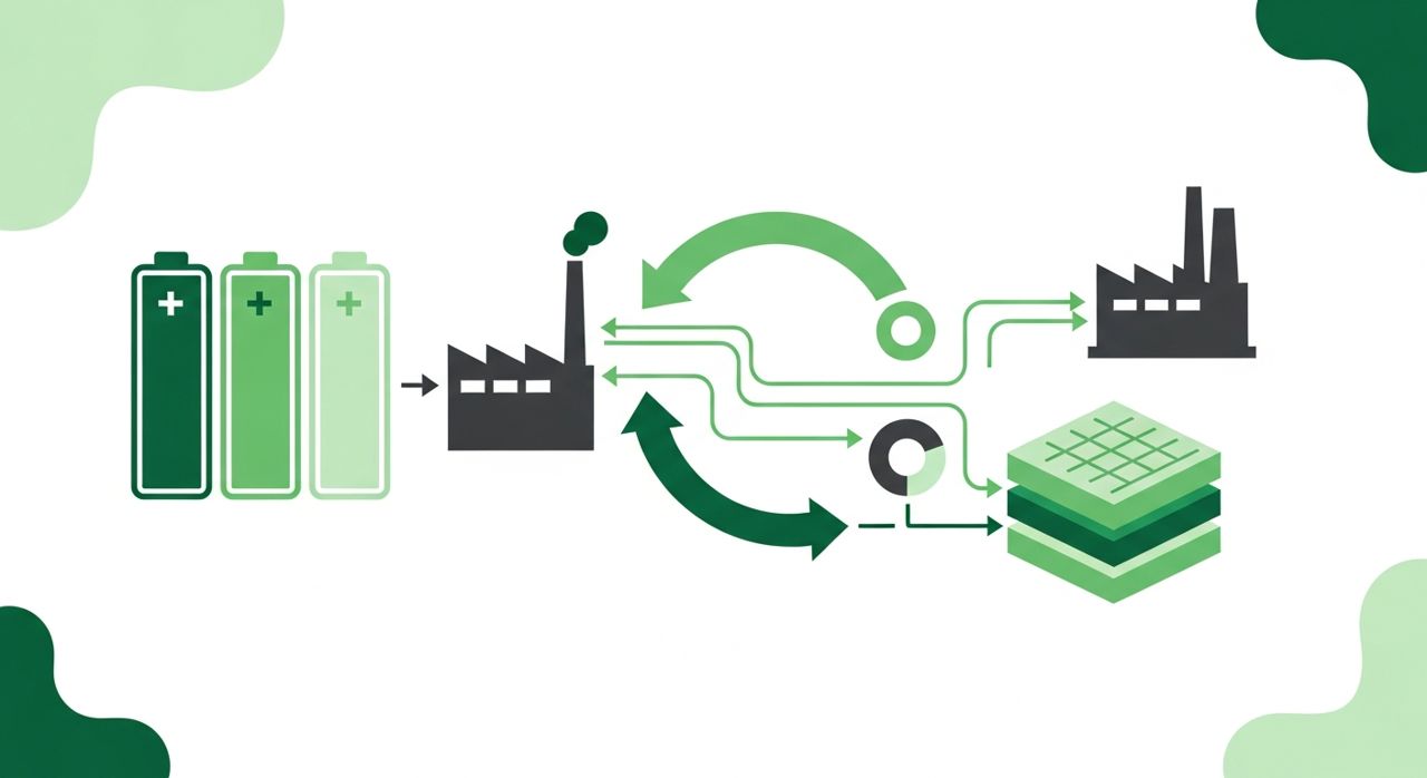 韓国Hanjung NCSが共同CEO体制へ移行 北米ESS生産体制を強化のアイキャッチ画像