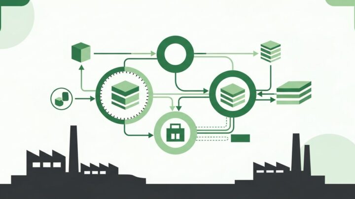 半導体製造に最長4ヶ月を要する理由とはのアイキャッチ画像