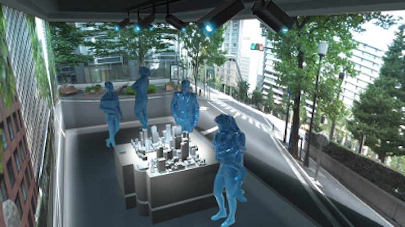 前橋市で参加型デジタルツイン「MAEP」始動。市民の声を3D都市モデルに可視化