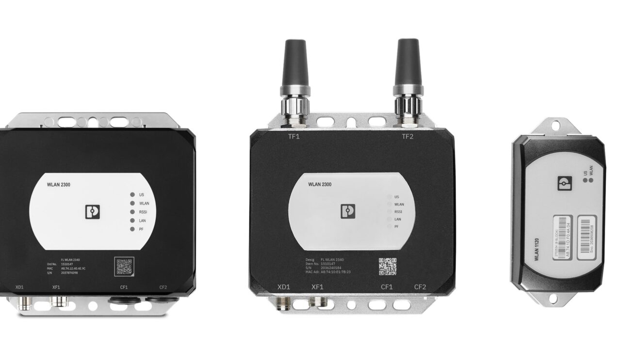 フエニックス、産業用Wi-Fi 6対応アクセスポイントと6E対応アダプタを発売