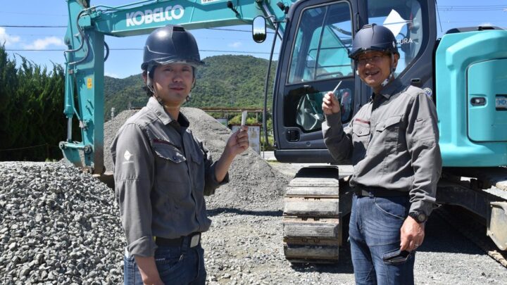 建設業の澤村がオリジナル塩ゼリーを開発。現場の熱中症対策と環境改善へ