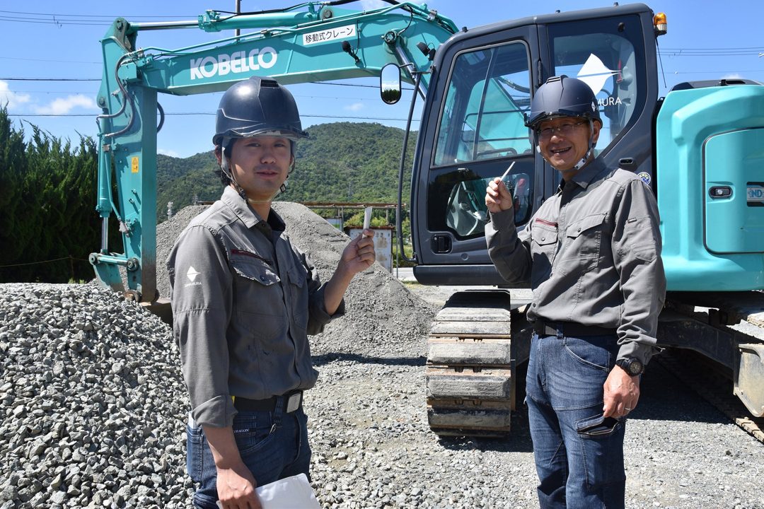 建設業の澤村がオリジナル塩ゼリーを開発。現場の熱中症対策と環境改善へ