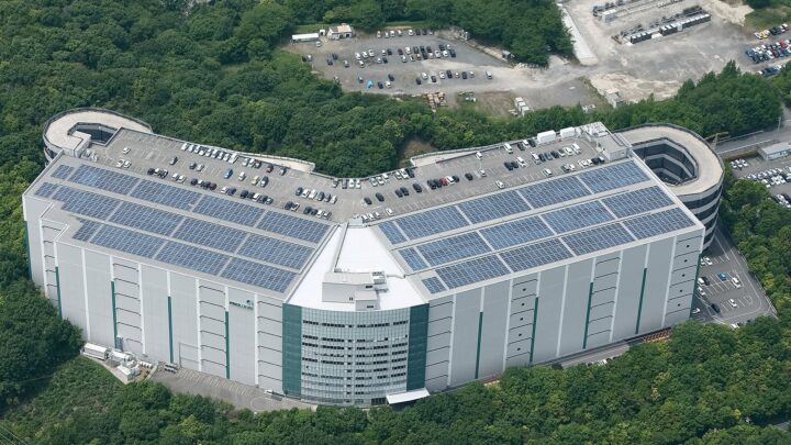 プロロジス、愛知県春日井市で物流施設の内覧会を開催。自動倉庫や無人フォークの体験会も
