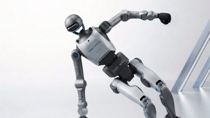GA Robotics、用途別の人型ロボット3機種を発売。製造・物流向けも
