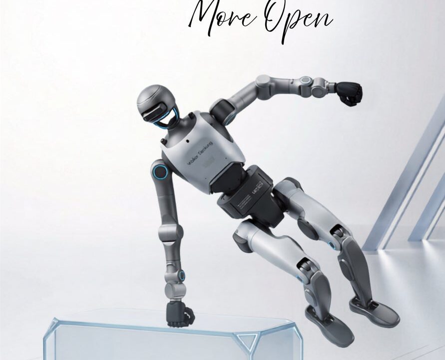 GA Robotics、用途別の人型ロボット3機種を発売。製造・物流向けも