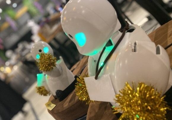 遠隔操作ロボットで競うリモートスポーツ大会が開催、製造業DXのヒントに