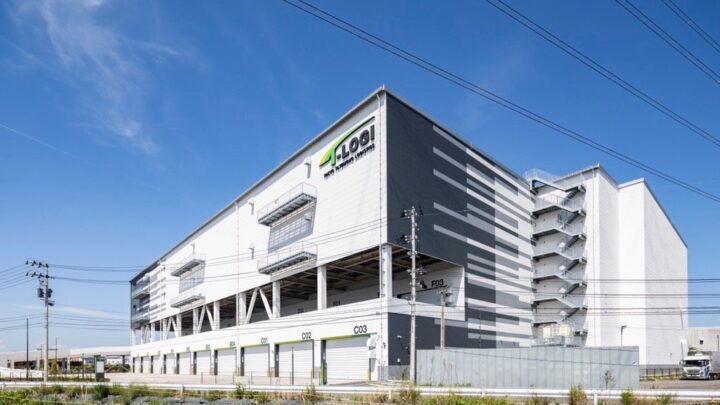 東北初のT-LOGI仙台が竣工。モーダルシフト対応の環境配慮型物流施設