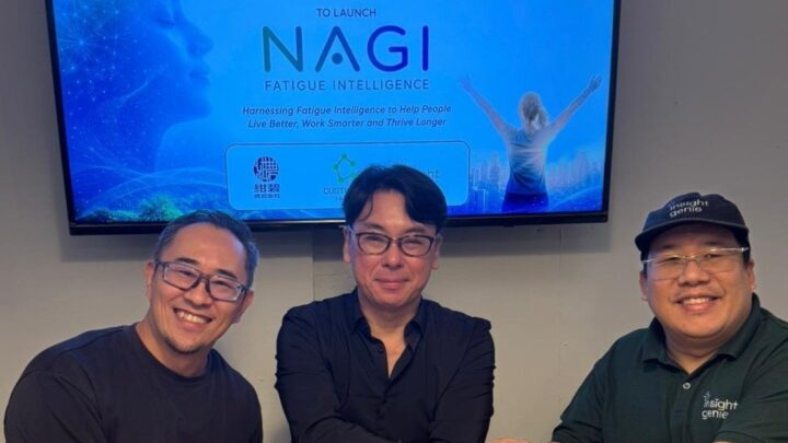 30秒で自律神経を可視化するWebアプリ「NAGI」販売開始。製造現場の健康管理に