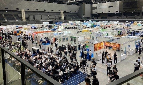 九州猛暑対策展が閉幕。工場や建設現場向けの熱中症対策製品に高い関心