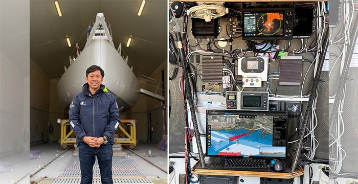古野電気、過酷なヨットレース挑戦チームと契約 過酷環境での電子機器検証へ