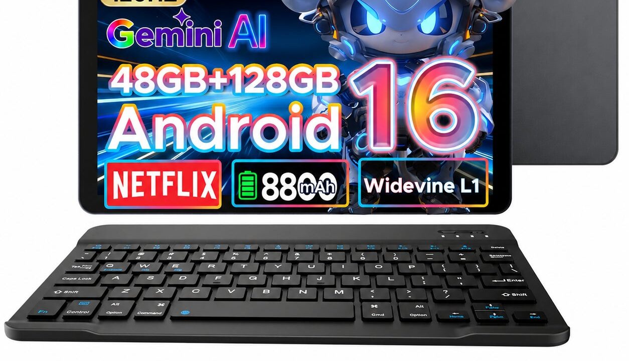 Android 16搭載の10インチタブレットが発売。現場のサブ端末や入力業務に