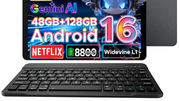 Android 16搭載の10インチタブレットが発売。現場のサブ端末や入力業務に
