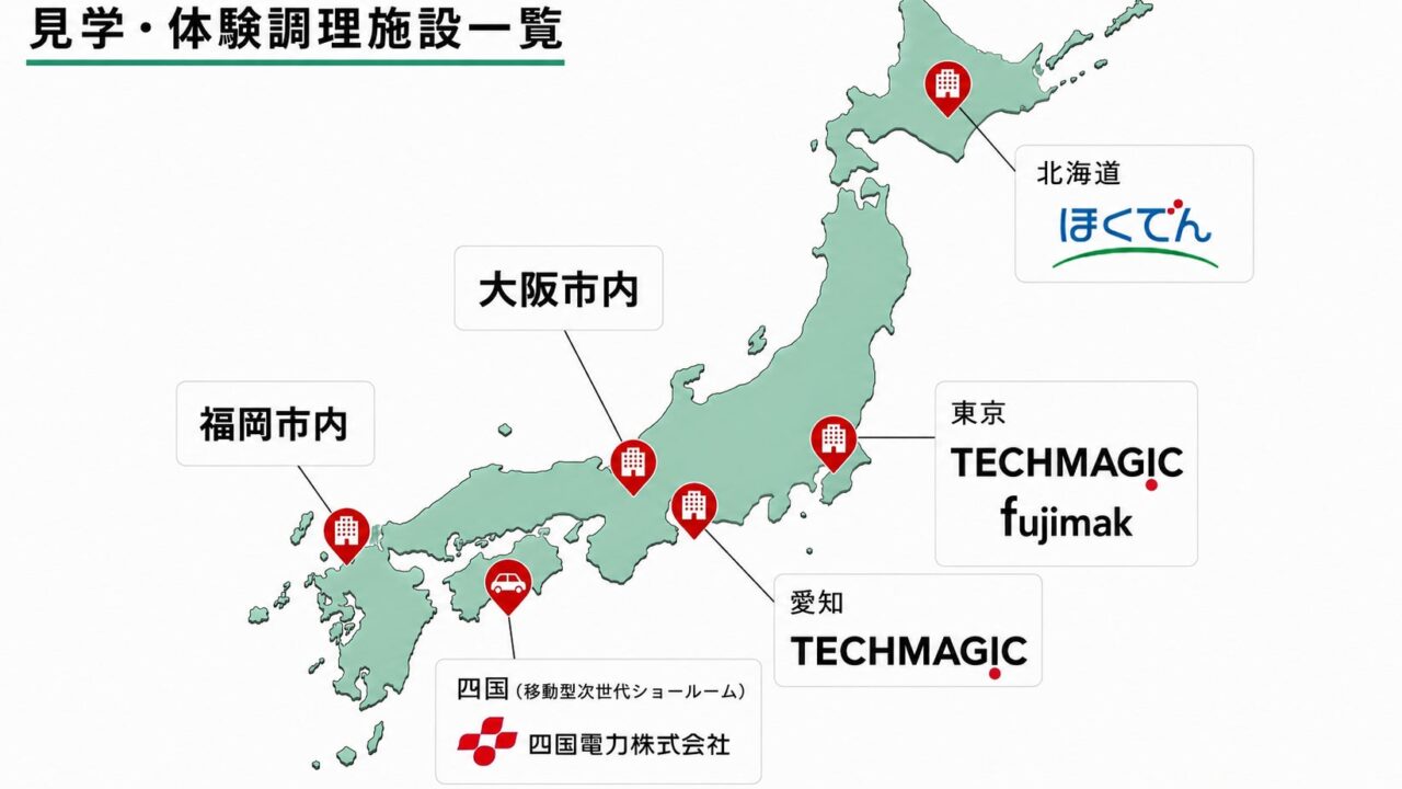 炒め調理ロボット「I-Robo 2」の全国見学・体験体制が整備、食品工場や厨房の自動化を支援