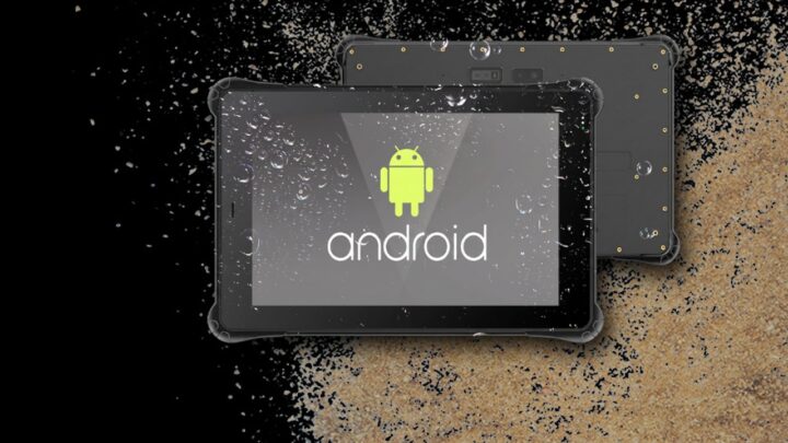 アイメックス、Android搭載の産業用堅牢タブレットを発売。製造現場のDXを支援