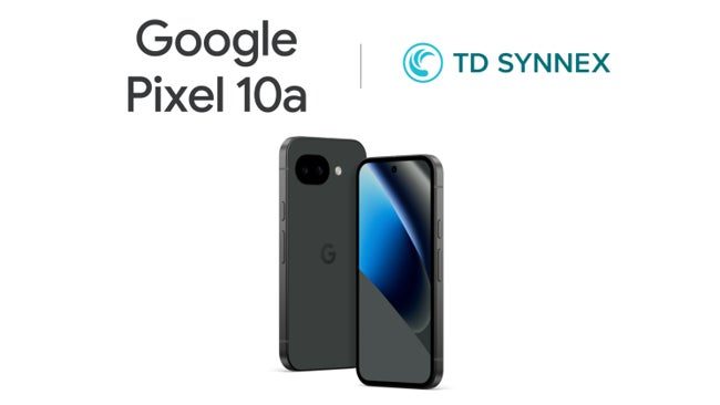 TD SYNNEX、法人向け「Google Pixel 10a」の取り扱いを開始