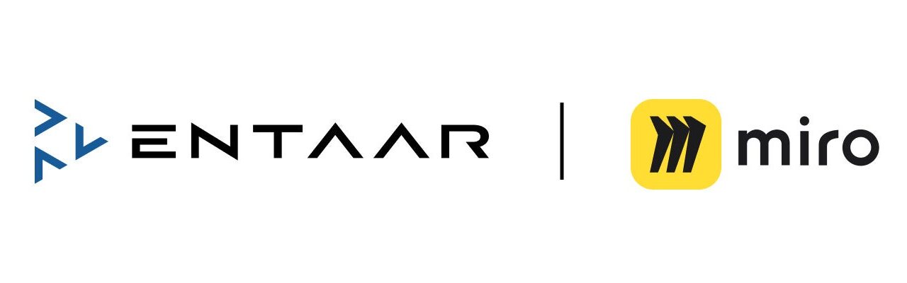 EntaarとMiroが協業。製造業DXの構想から現場定着までを一気通貫で支援