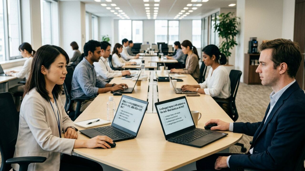 自社規程からセキュリティテストを自動生成する新システム、8月末に提供開始