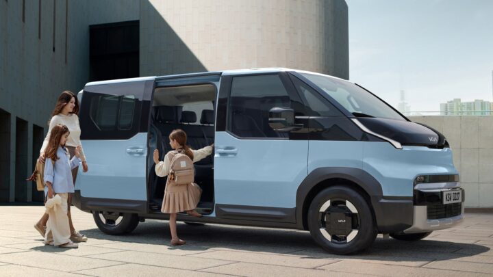 ダイレクトカーズ、KiaのEVをベースにした新型キャンピングカーを製造