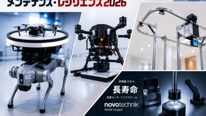 B&PLUS、ワイヤレス給電によるロボット・ドローン自動充電技術を展示会に出展